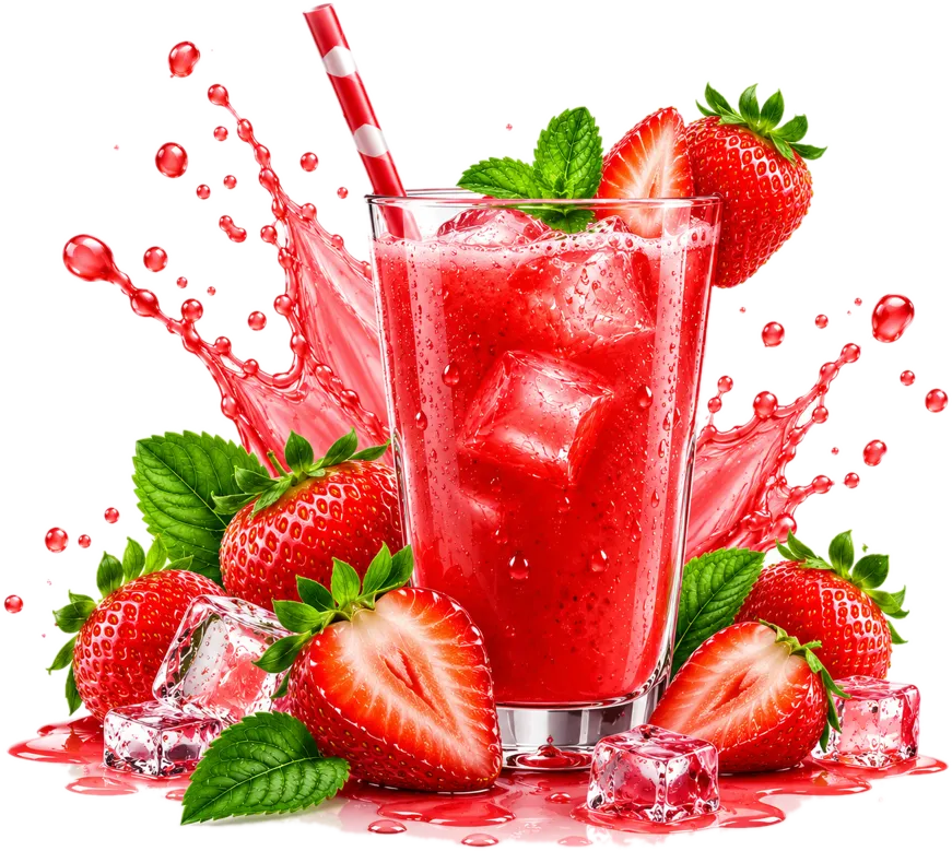 Watermelon juice