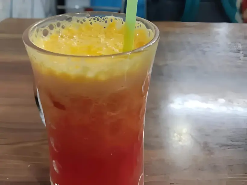 Pineapple Lemon Juice